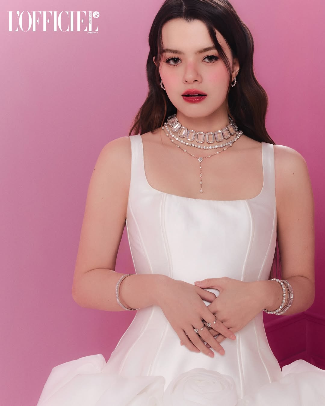 Pre-sale - L'Officiel Thailand : February 2025