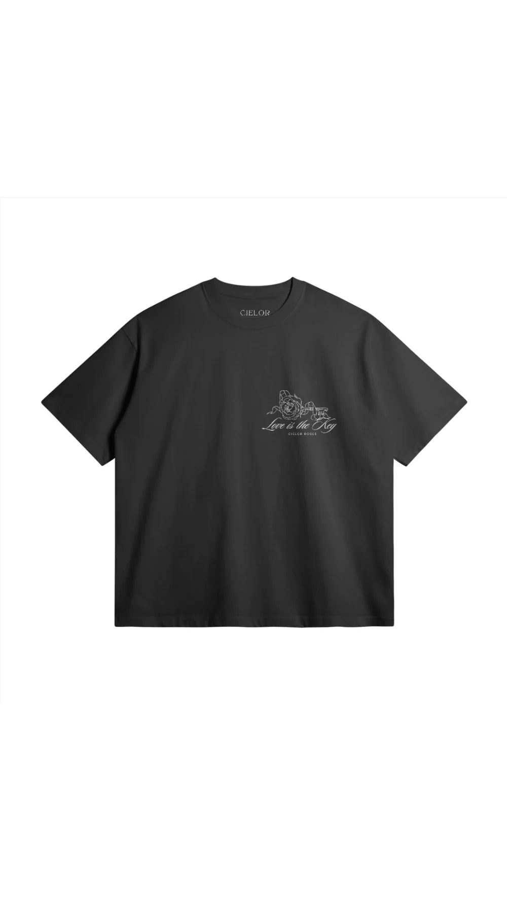 Pre-venta- (Édition limitée) T-shirt Love-Locked