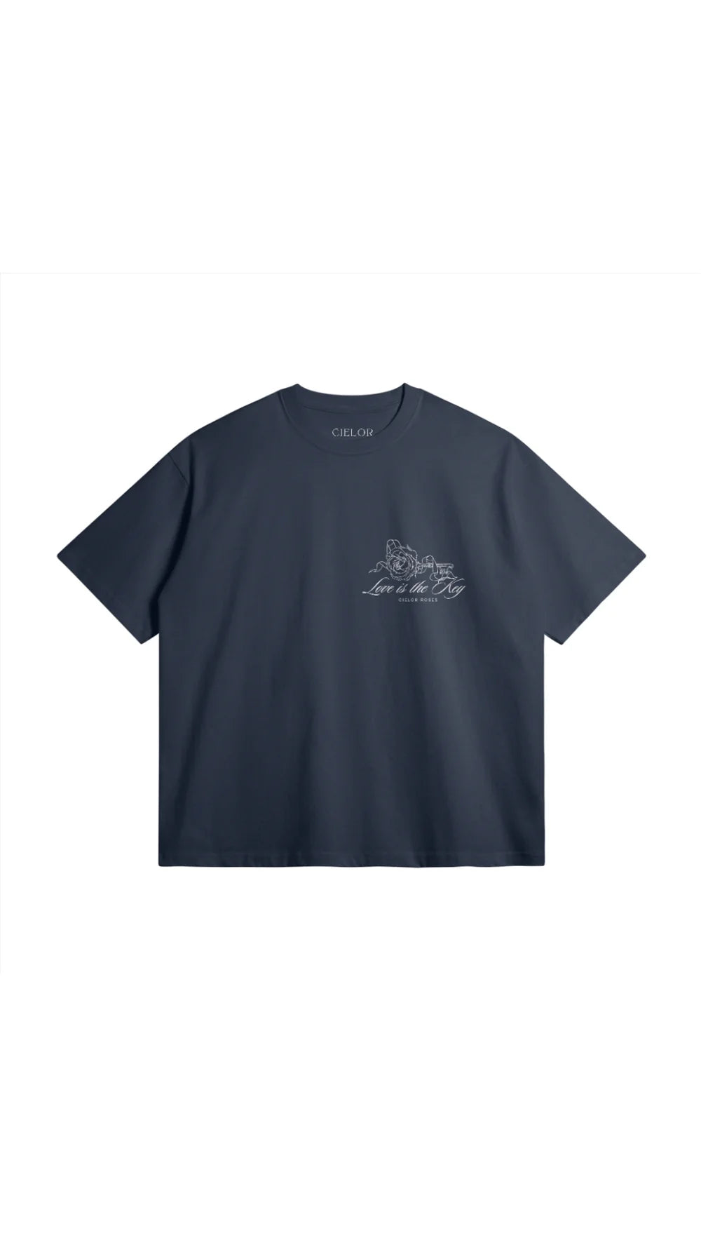 Pre-venta- (Édition limitée) T-shirt Love-Locked