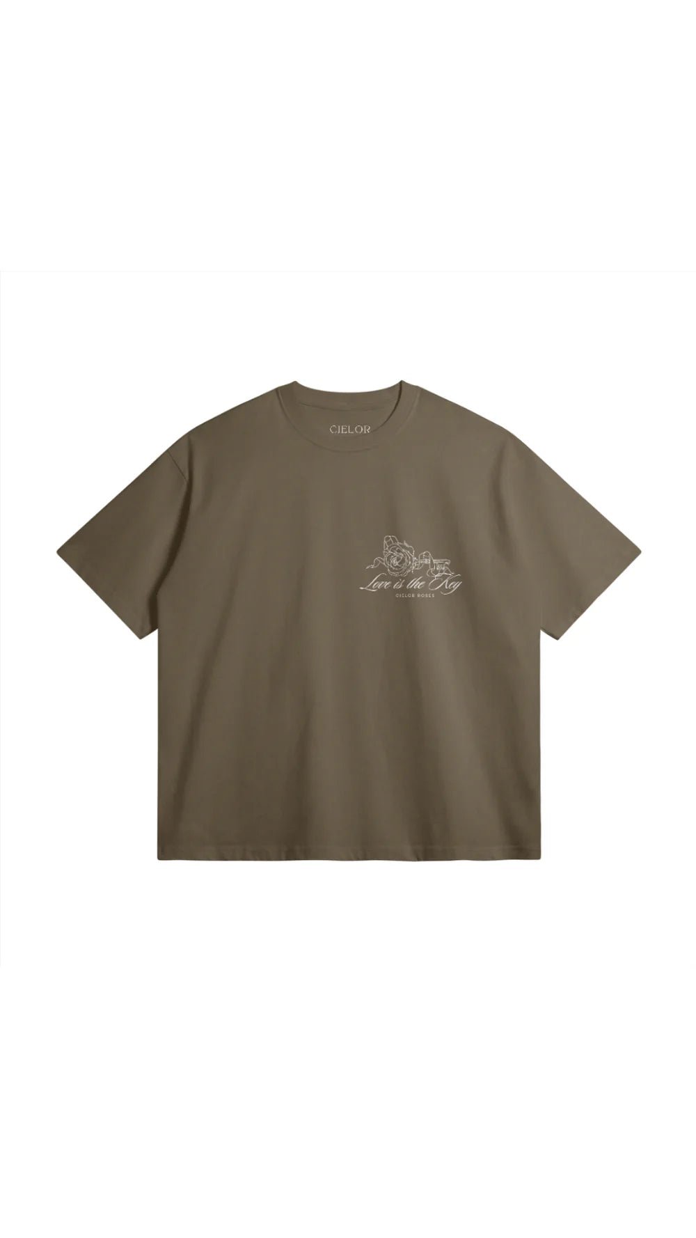 Pre-venta - (Edição Limitada) Camiseta Love-Locked