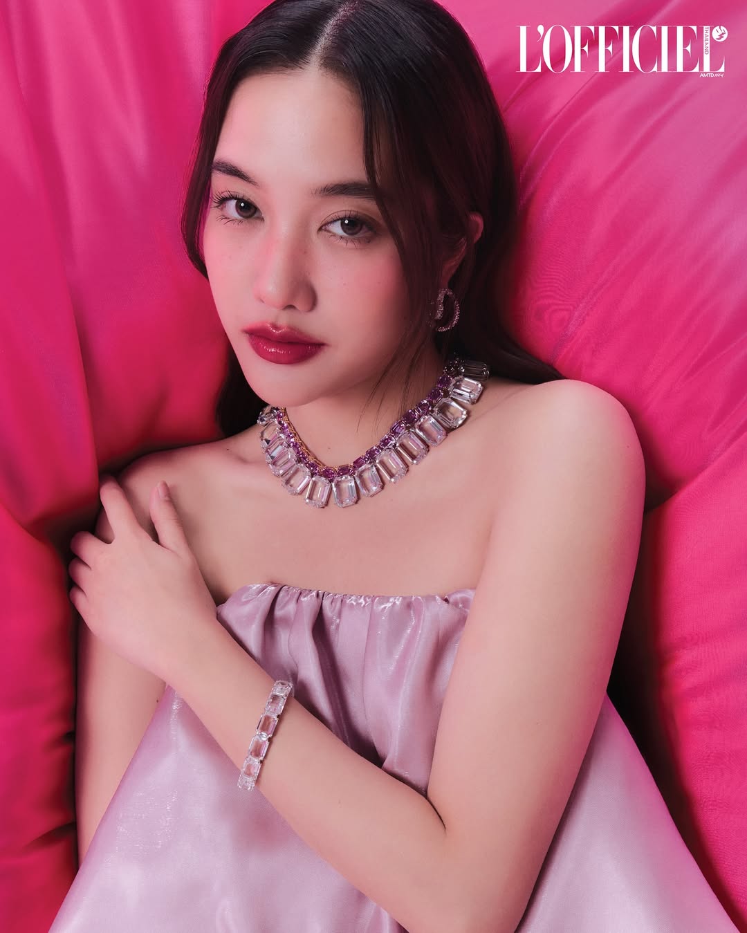 Pre-sale - L'Officiel Thailand : February 2025
