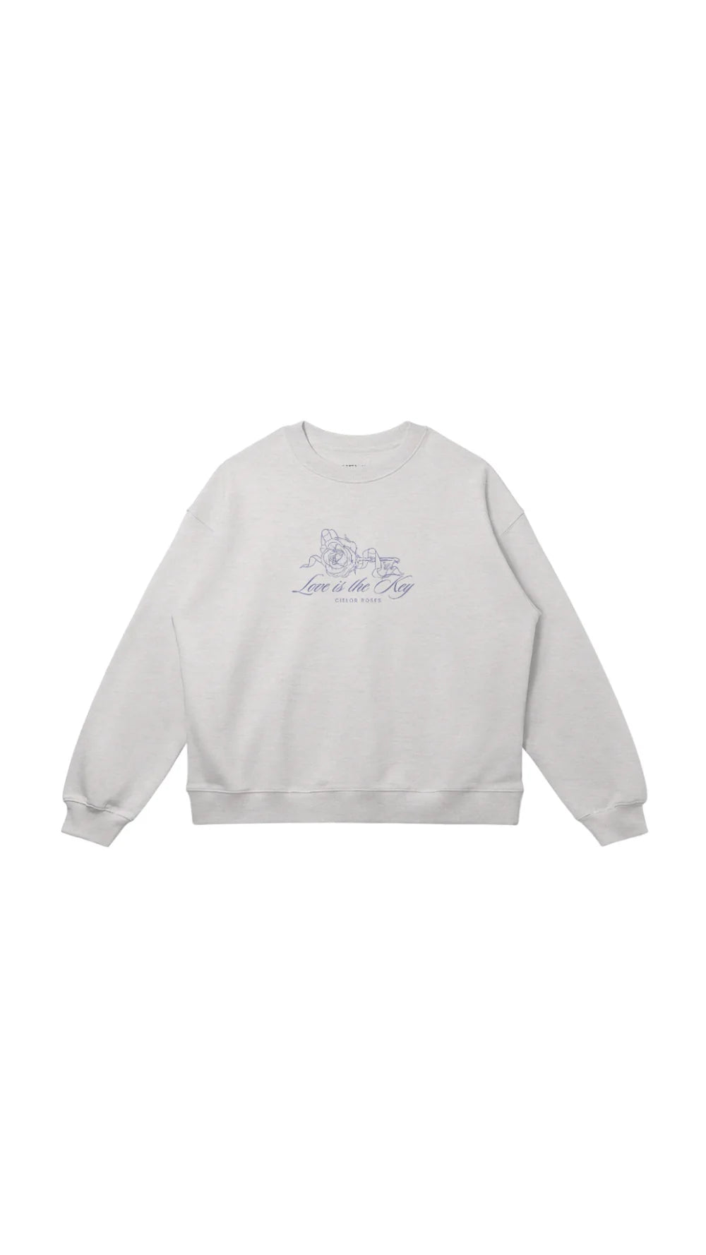 Pre -Venta - (Limited Edition) Love-Locked Sweater