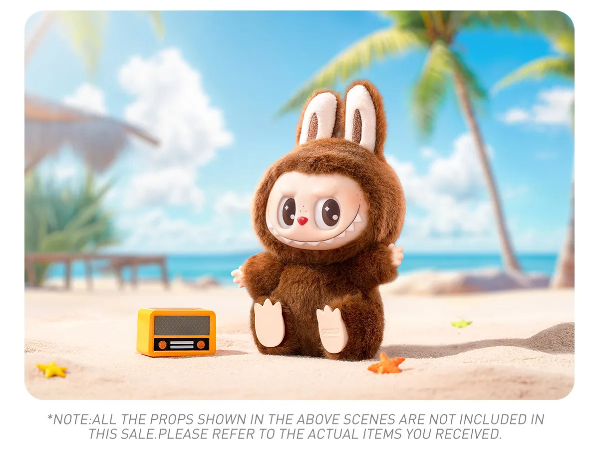 PRE - ORDER - 1 piece - Pop Mart Labubu The Monsters Tasty Macarons Vinyl Face Blind Box