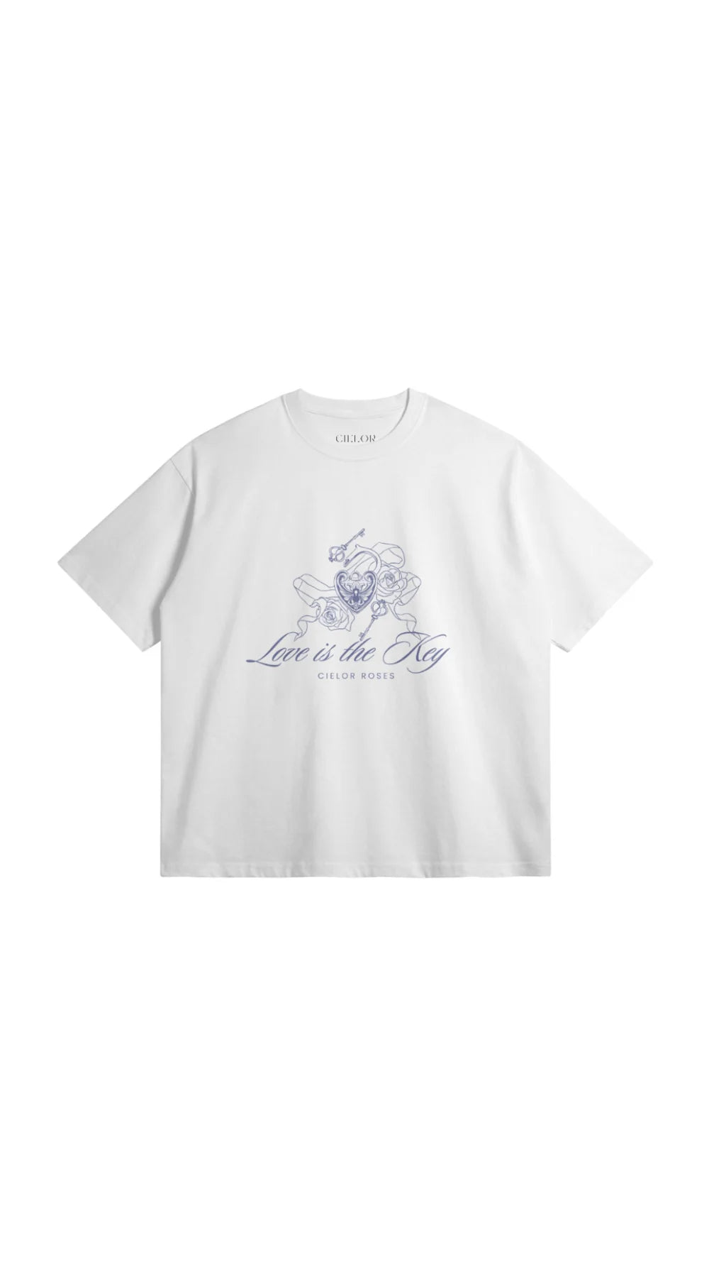 Pre-venta- (Édition limitée) T-shirt Love, Unlocked