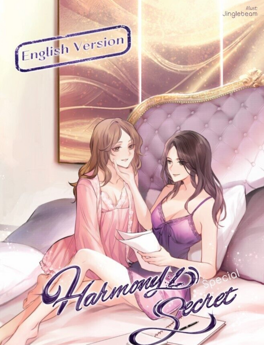 Pre-Venta - Harmony Secret Special (English Version)