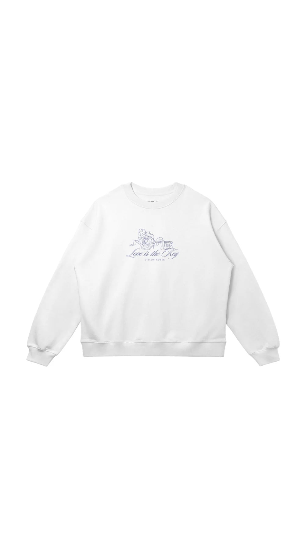 Pre -Venta - (Limited Edition) Love-Locked Sweater