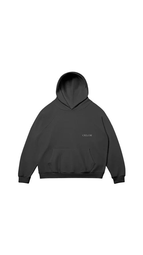 Pre-venta - (Edição Limitada) Moletom com Capuz Heartbeat