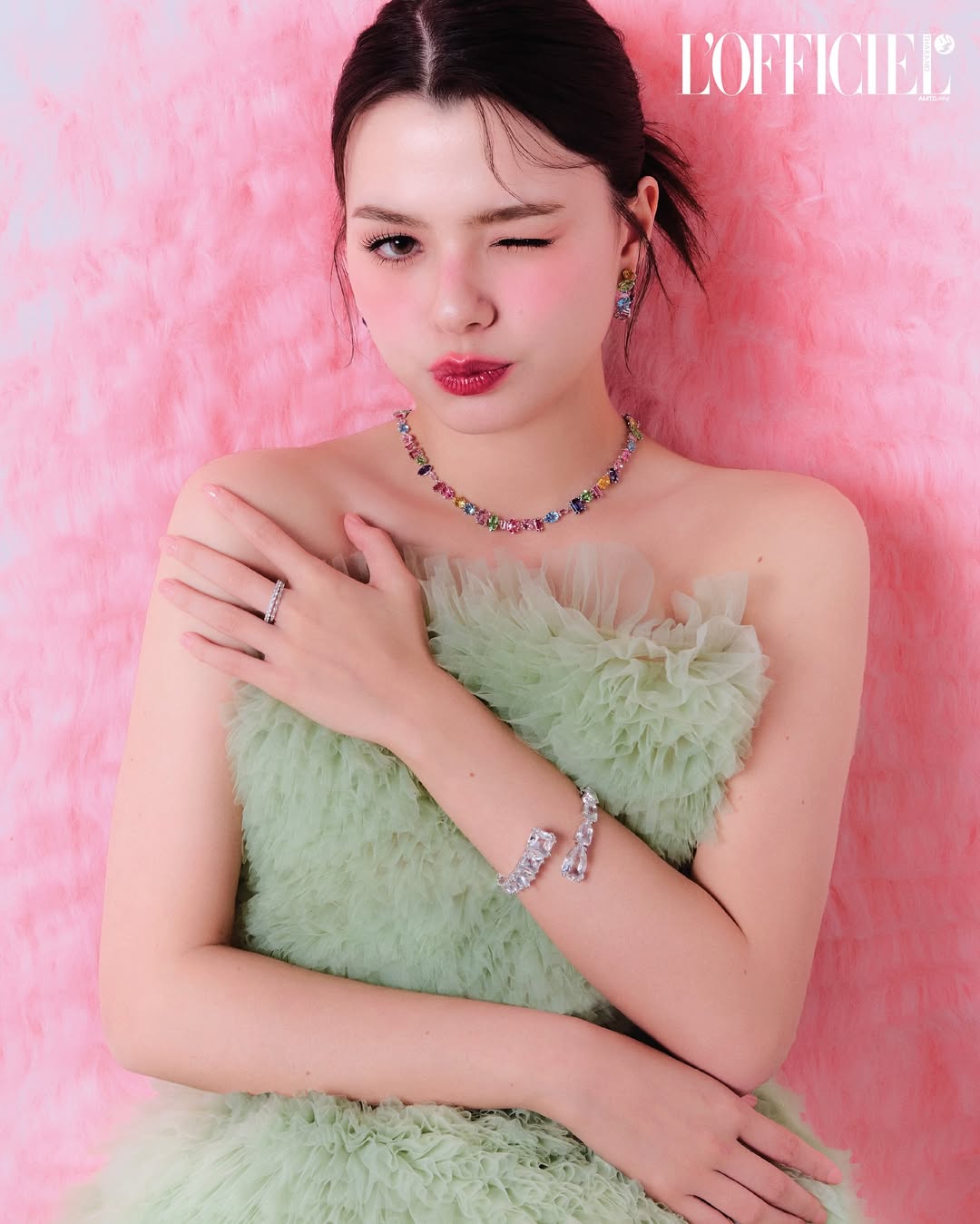 Pre-sale - L'Officiel Thailand : February 2025