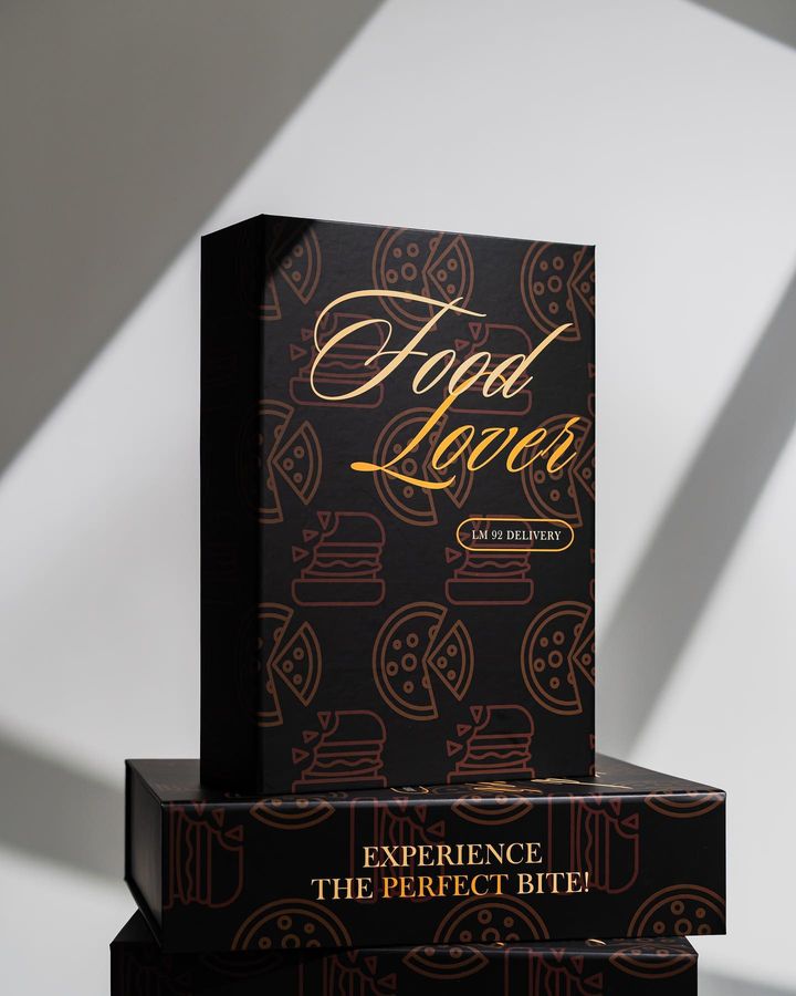 PRÉ-VENDA - LMx92 Conjunto 2 Camisetas Food Lover