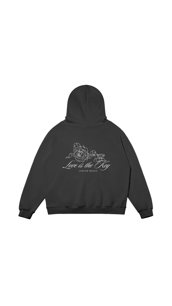 Pre-venta - (Edição Limitada) Moletom com Capuz Heartbeat