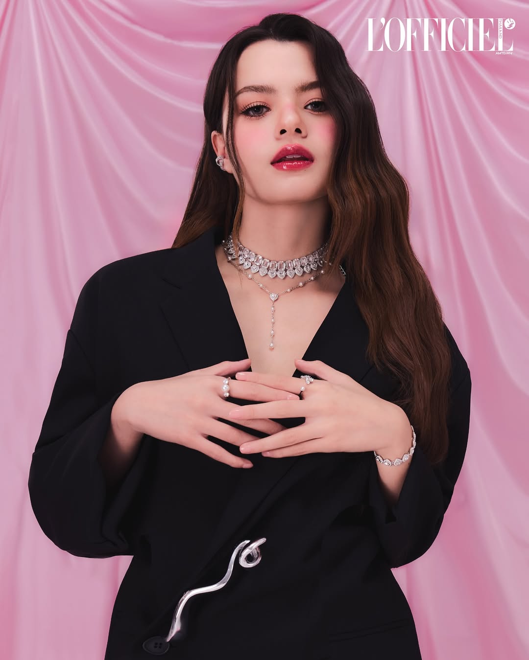 Pre-sale - L'Officiel Thailand : February 2025