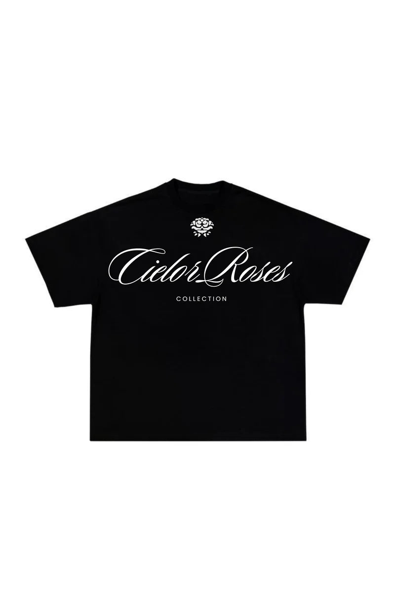 CIELOR CLASSIC ROSES TEE