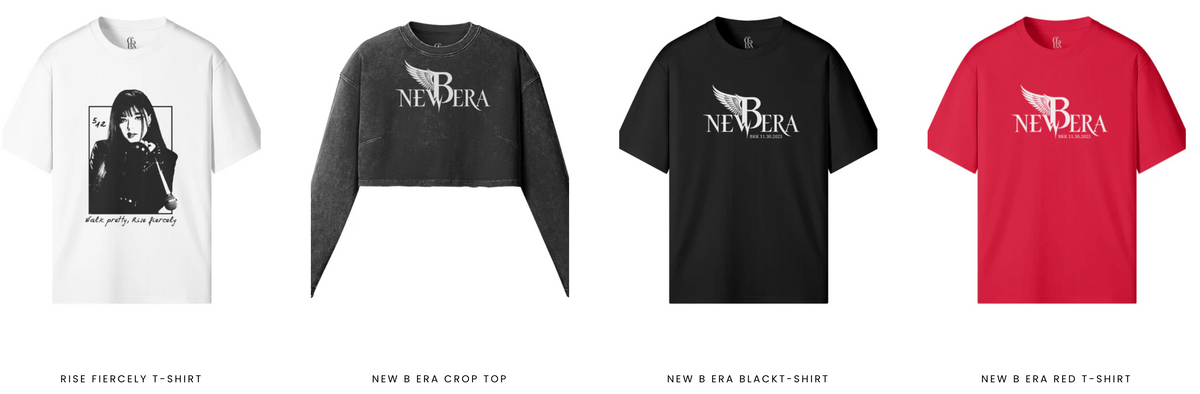 CAMISETAS CIELOR NEW B ERA COLLECTION