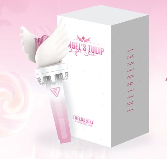 STOCK - ANGELS TULIP - FREENBECKY LIGHTSTICK