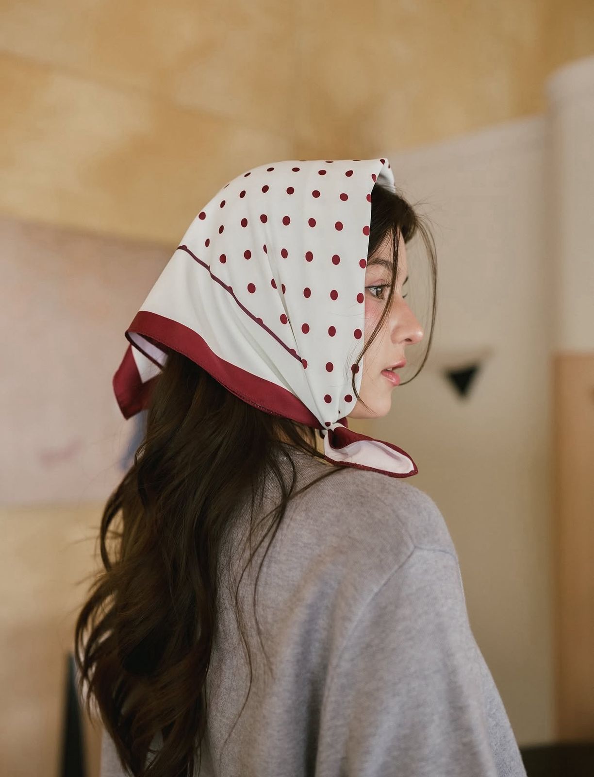 Pre-Venta - Head Scarf NINETYTWO