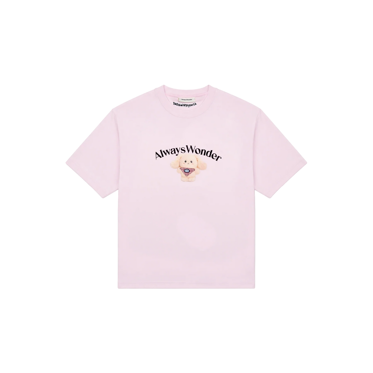 Goldie's Everyday oversized tee