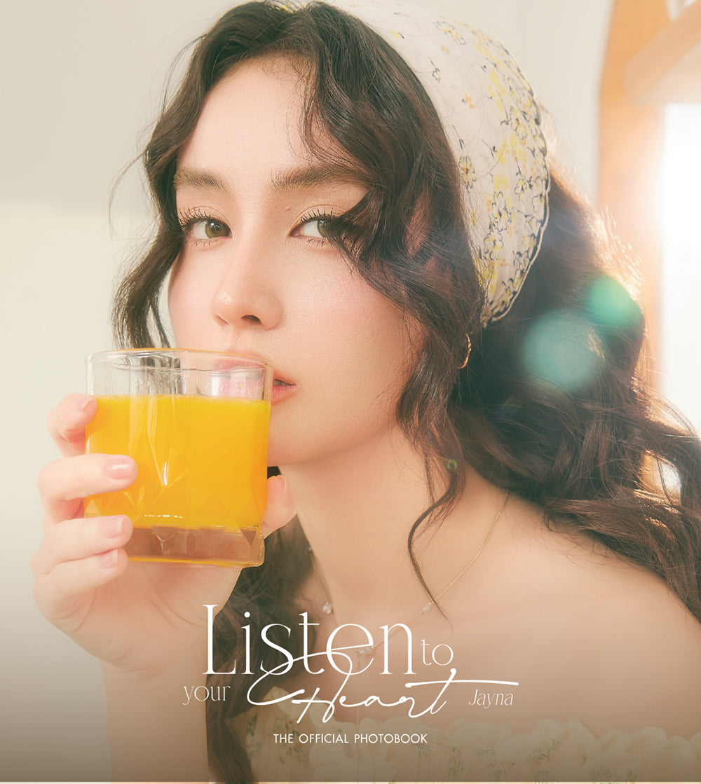 PHOTOBOOK l Every Moment with “Ginny Jayna”