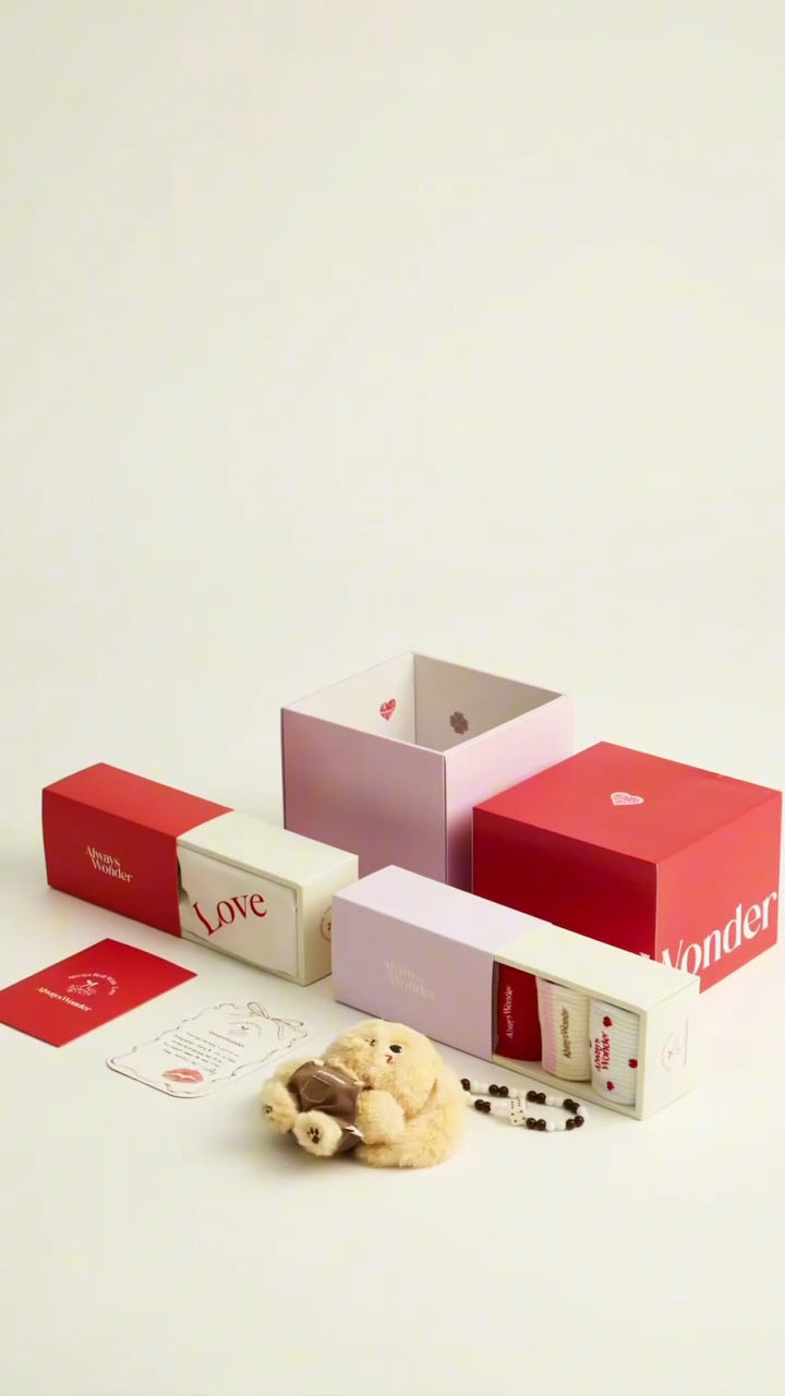 PRÉ-VENDA - Coleção «Roll with Love» 🎲❤️