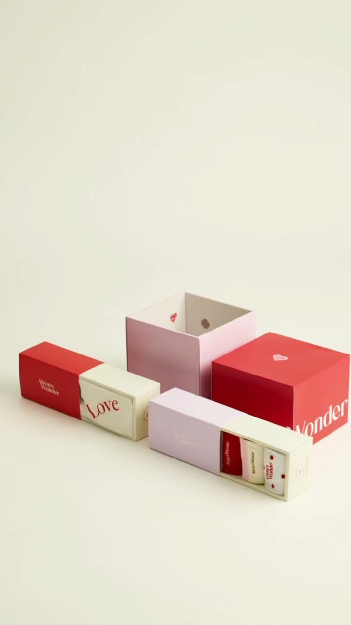 PRÉ-VENDA - Coleção «Roll with Love» 🎲❤️