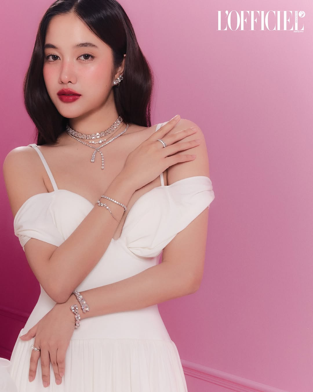 Pre-sale - L'Officiel Thailand : February 2025