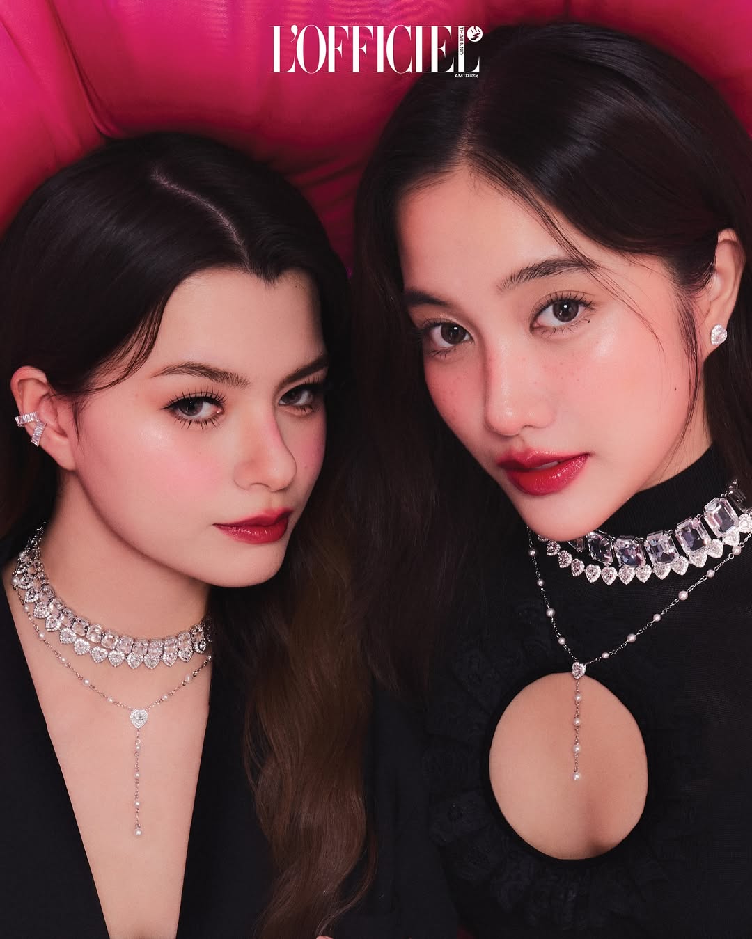Pre-sale - L'Officiel Thailand : February 2025