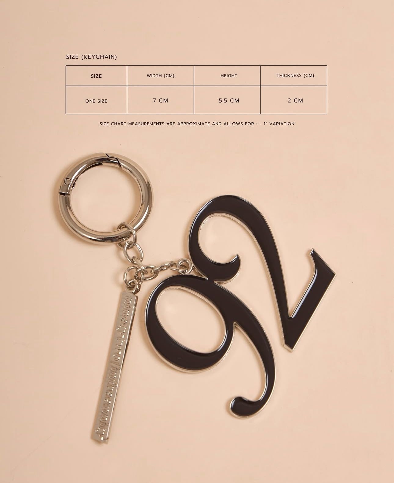PRE-VENTA - Infreennity keychain