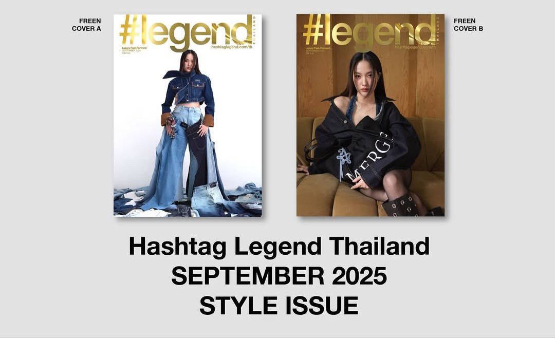 PRE-VENTA: LEGEND SEPTIEMBRE 2025 FREEN SAROCHA