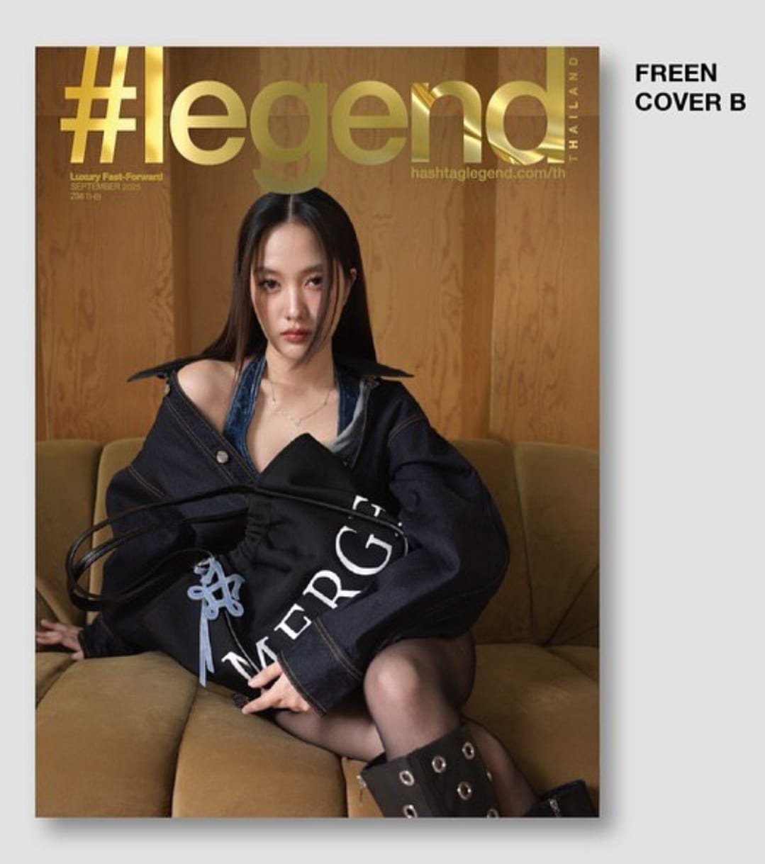 PRE-VENTA: LEGEND SEPTIEMBRE 2025 FREEN SAROCHA