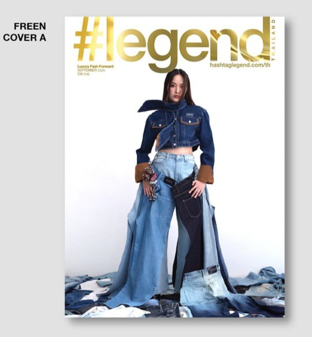 PRE-VENTA: LEGEND SEPTIEMBRE 2025 FREEN SAROCHA