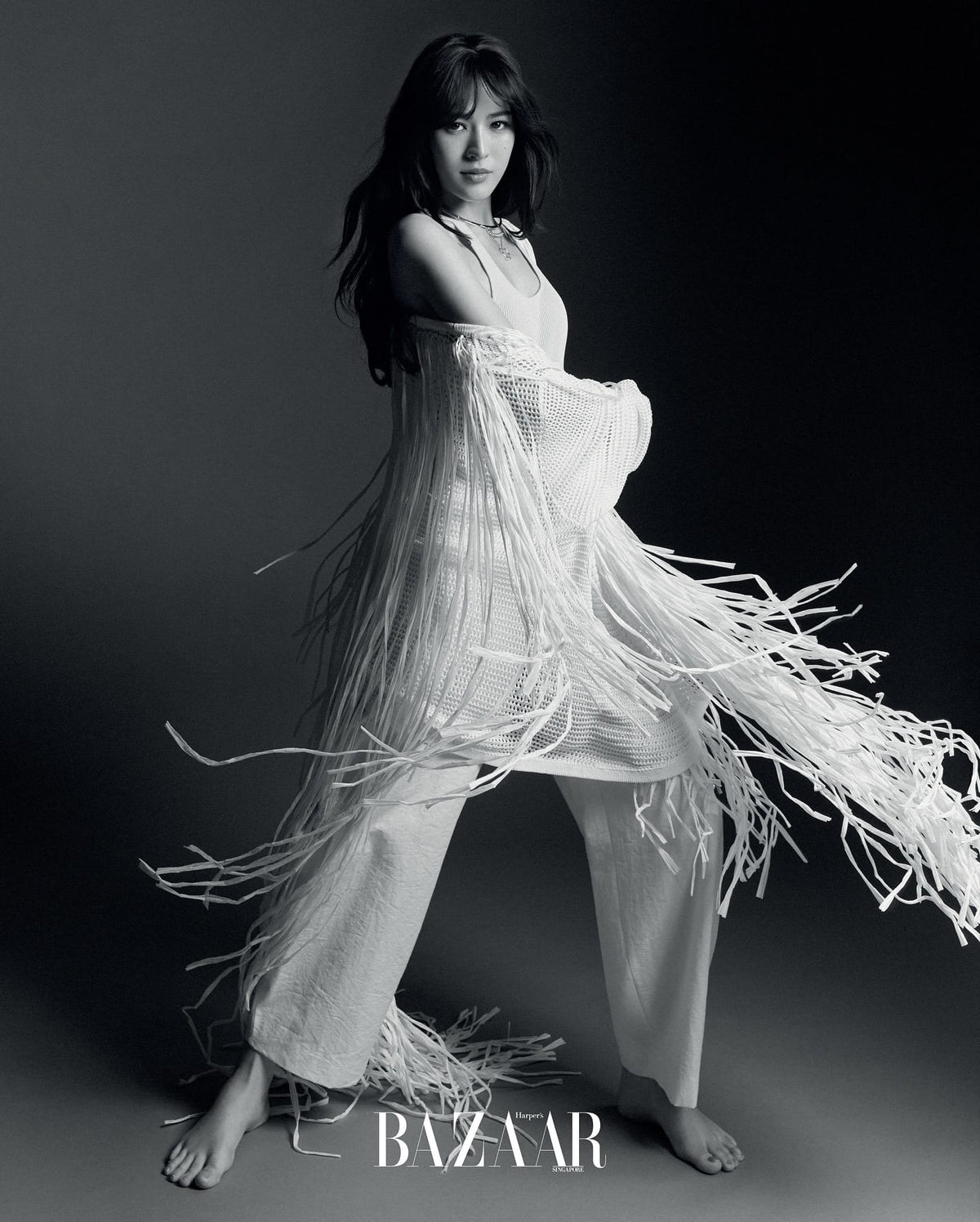 STOCK - HARPER'S BAZAR SINGAPORE LINGLING