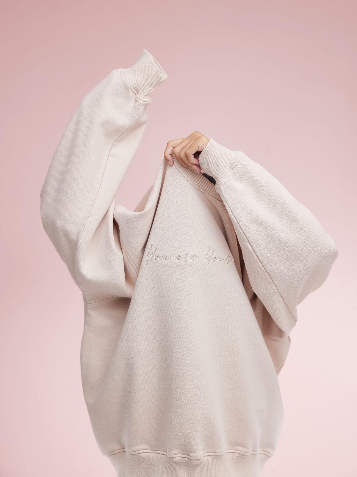 PRE-VENTA - SWEATER YOU ARE YOUR HOME