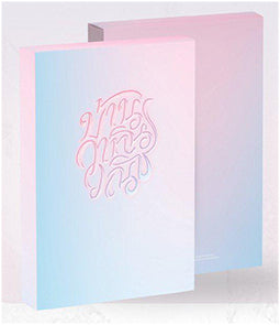 STOCK: 4 ELEMENTS Photobook Boxset