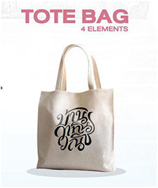 PRE-VENTA: 4 ELEMENTS Tote Bag