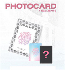 PRE-VENTA: 4 ELEMENTS Phtocard