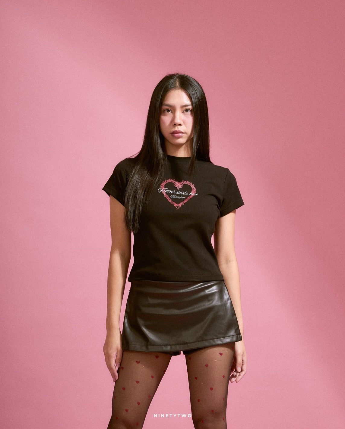 PRE-VENTA-T-SHIRT POUR BÉBÉ FOREVER STARS HERE