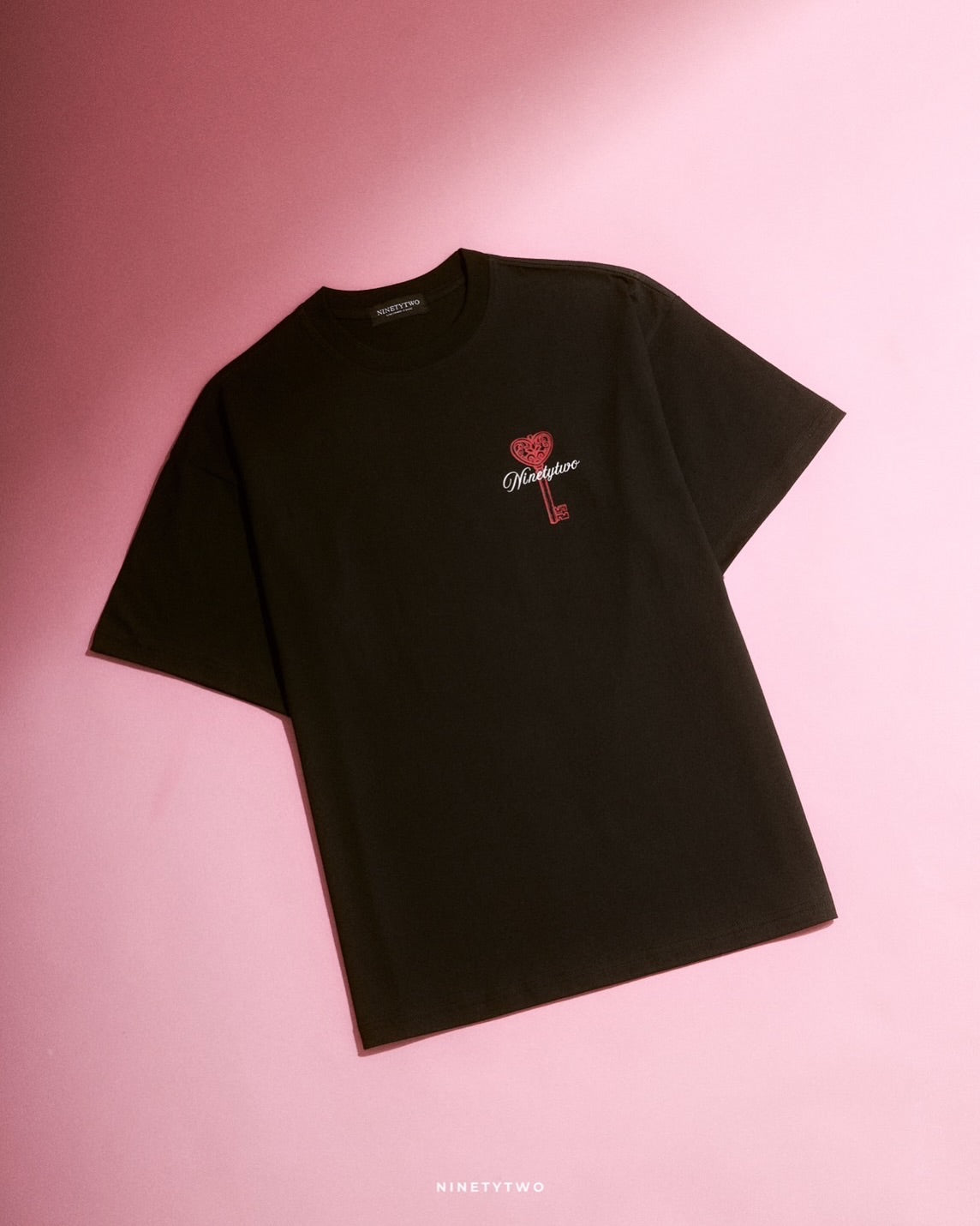 STOCK - FOREVER START HERE T-SHIRT