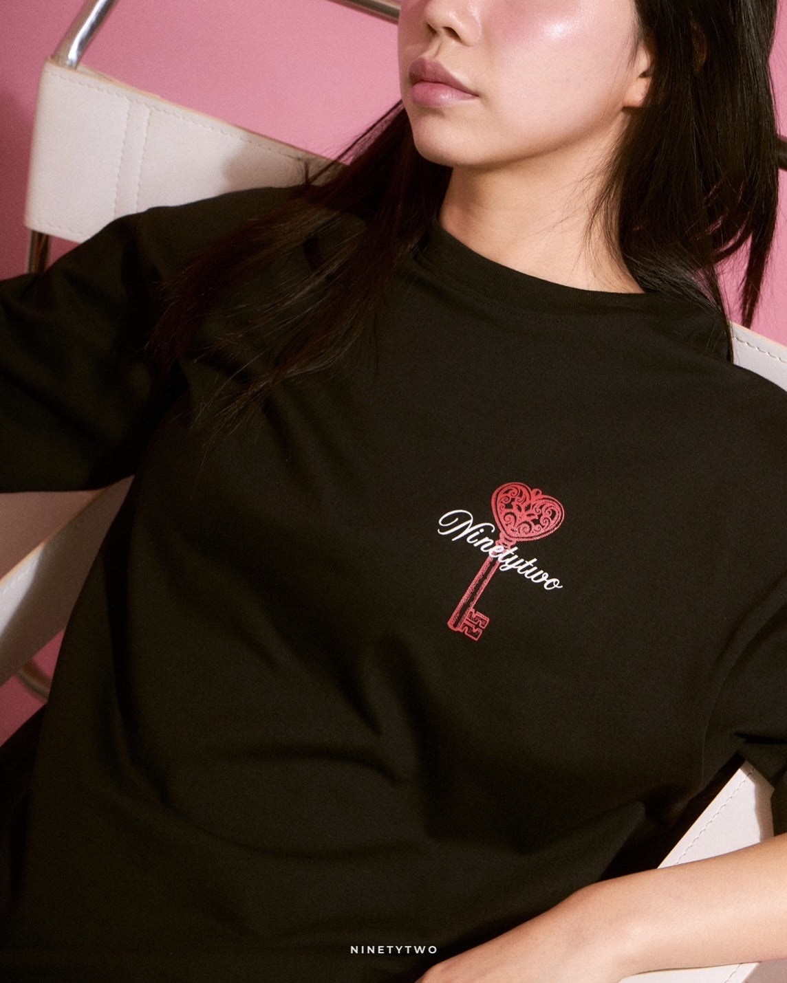 STOCK - FOREVER START HERE T-SHIRT