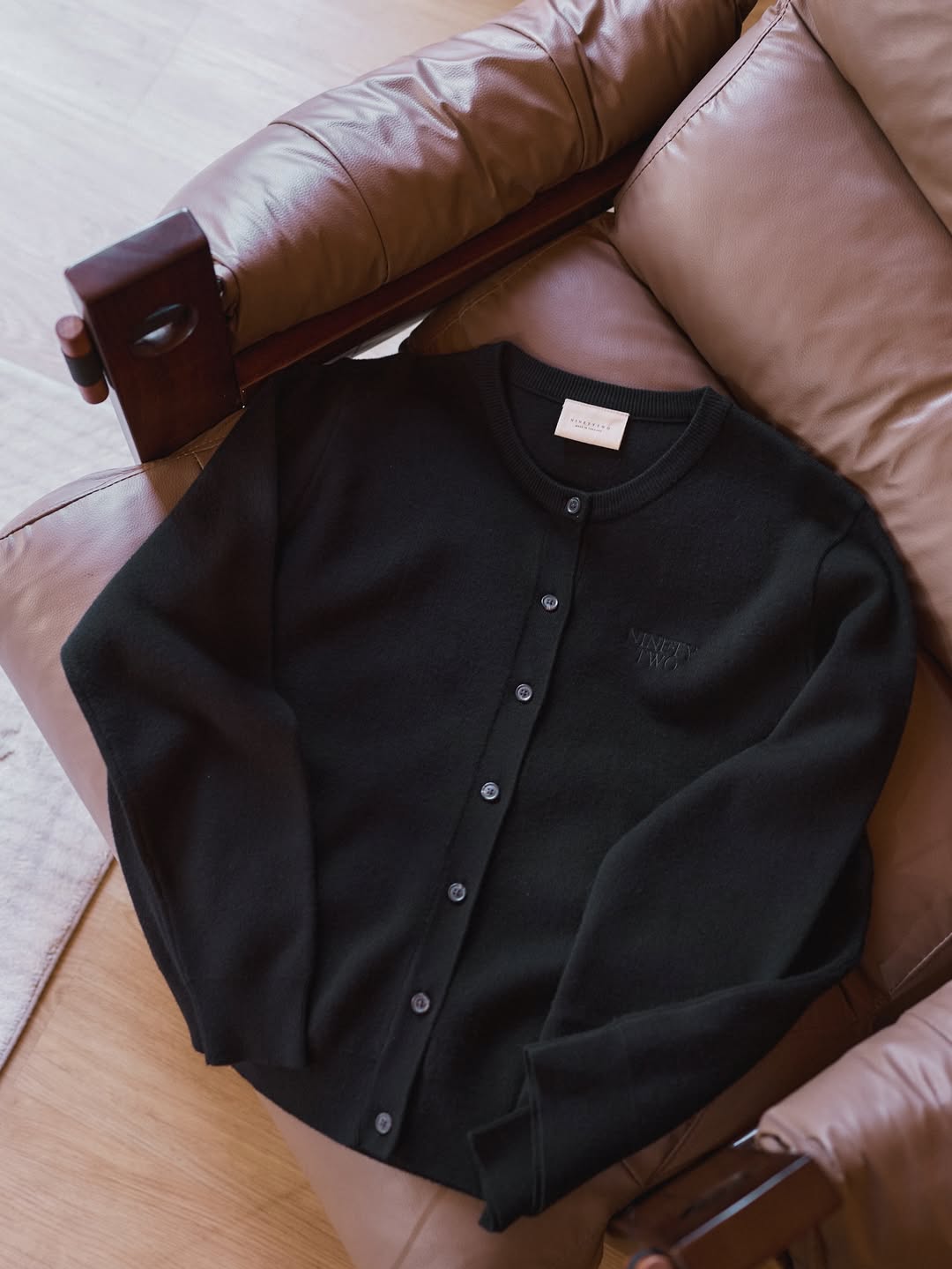 Pre-Venta - Cardigan NINETYTWO