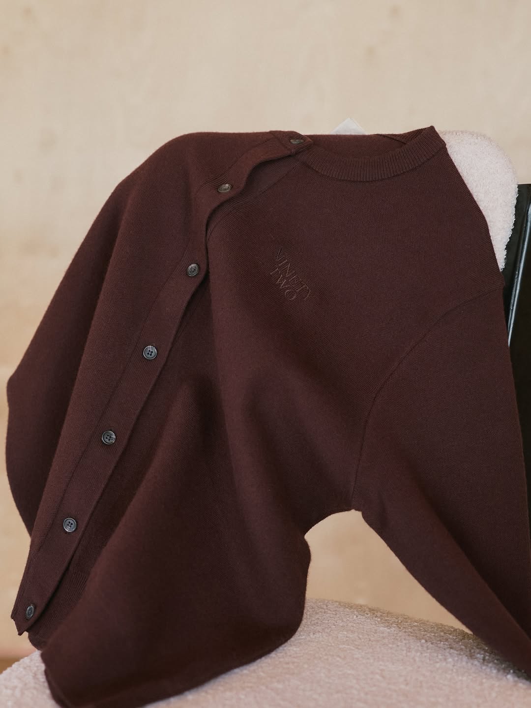 Pre-Venta - Cardigan NINETYTWO