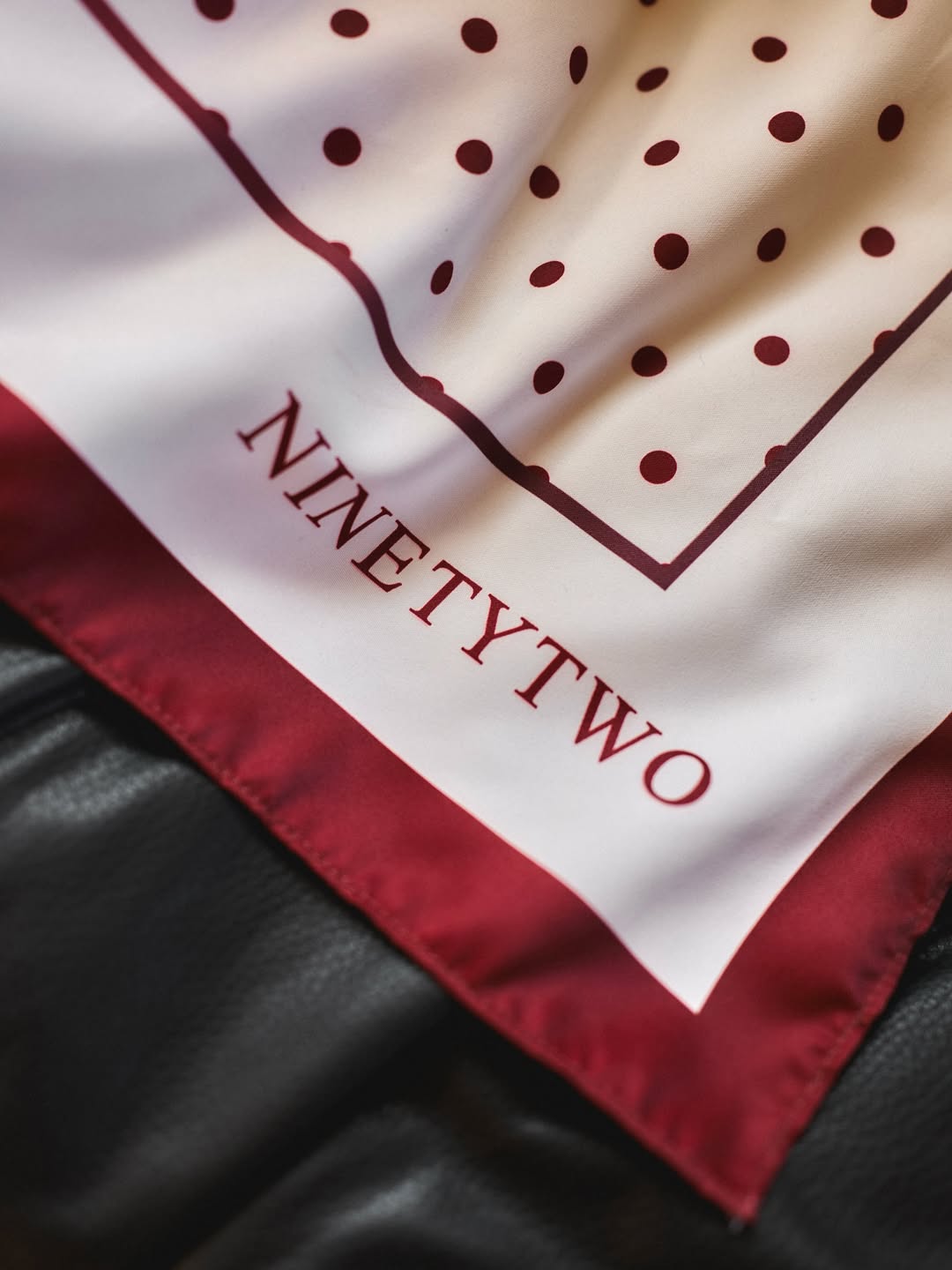 Pre-Venta - Head Scarf NINETYTWO