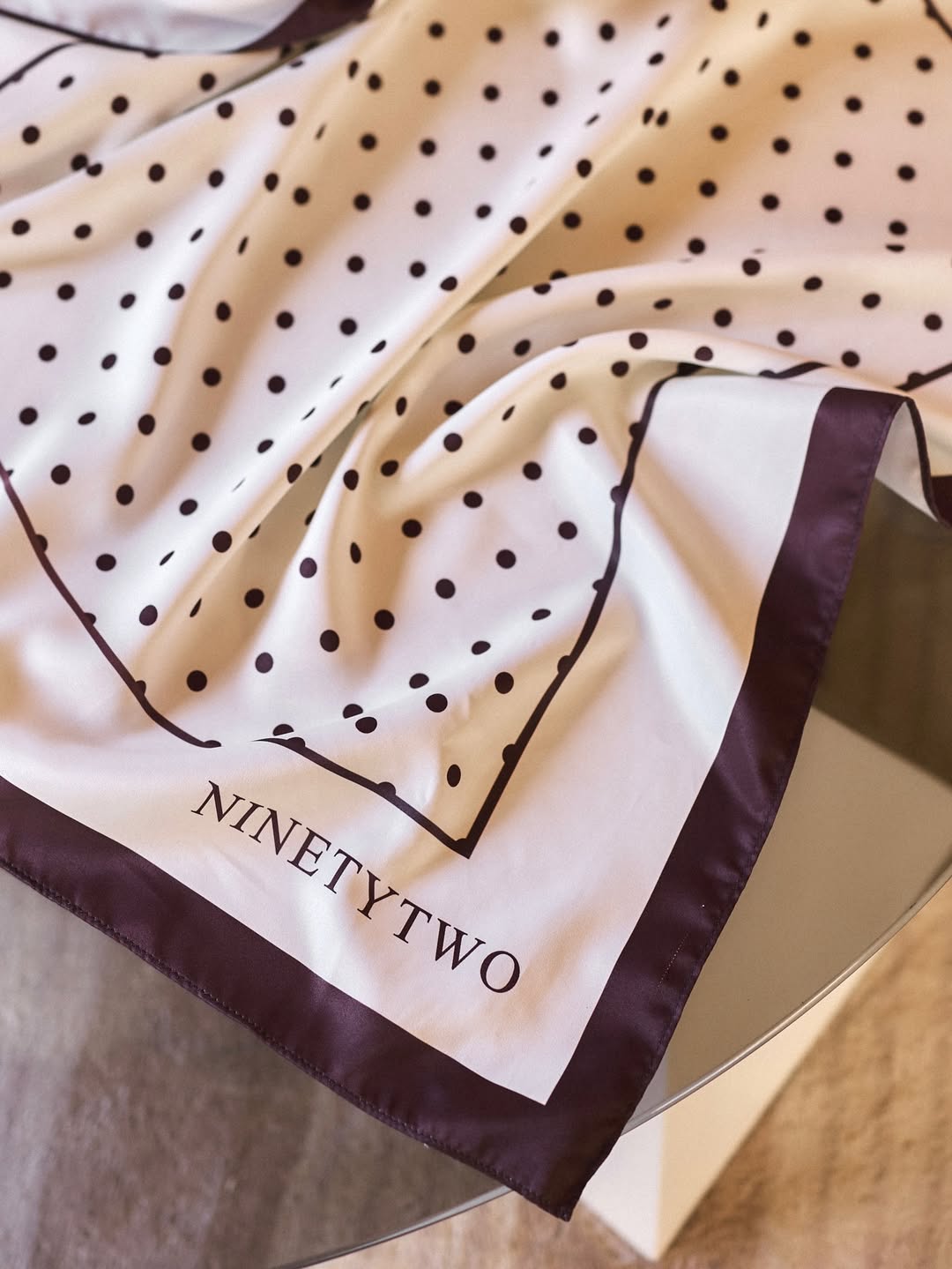 Pre-Venta - Head Scarf NINETYTWO