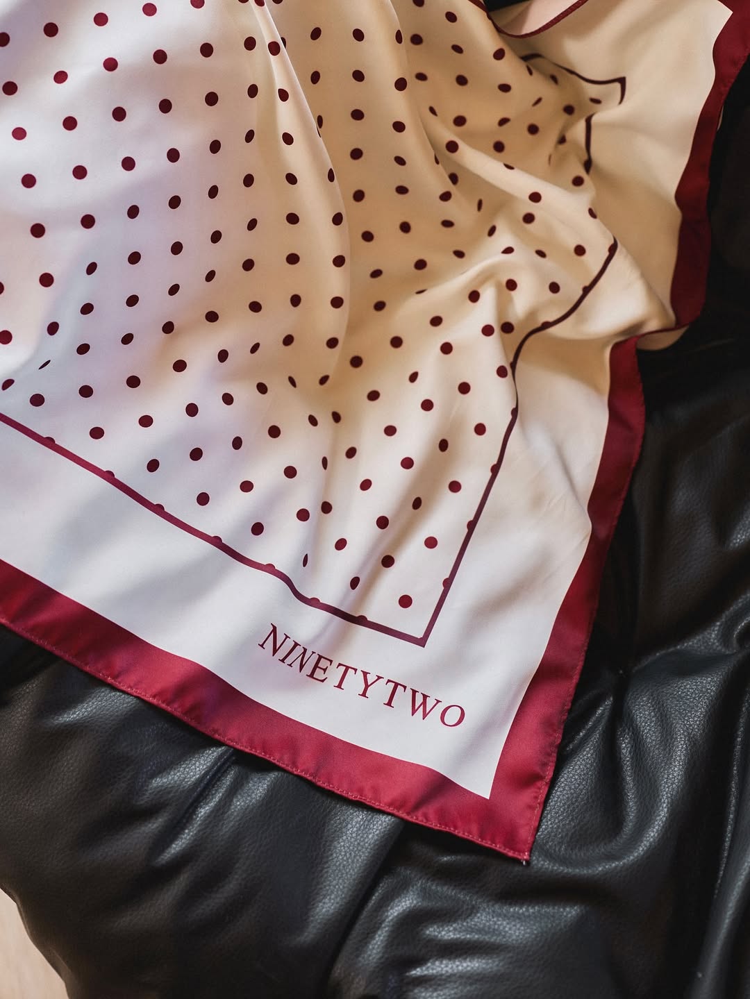 Pre-Venta - Head Scarf NINETYTWO