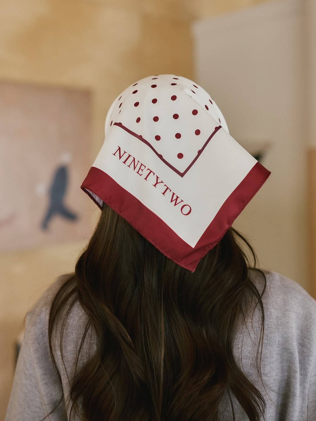 Pre-Venta - Head Scarf NINETYTWO