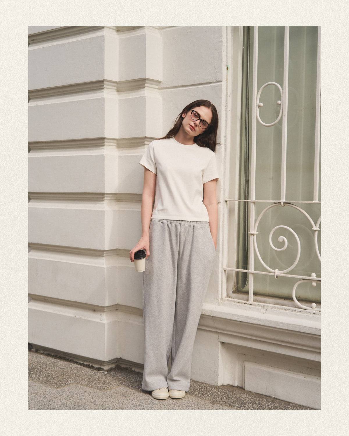 PRE-ORDER - NINETYTWO : Gate 92 Sweatpants