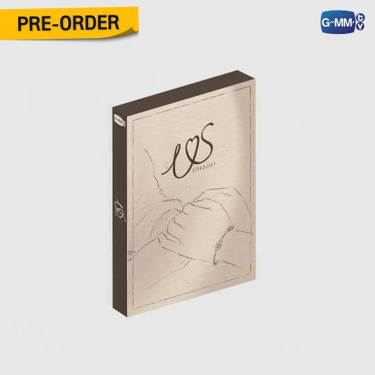 PRE - Venta - Mint Vol.26 Pre-Spring2025 - LingOrm Special Cover