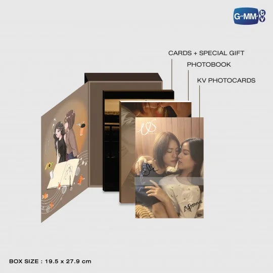 PRE - Venta - Mint Vol.26 Pre-Spring2025 - LingOrm Special Cover