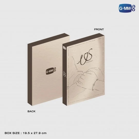 PRE - Venta - Mint Vol.26 Pre-Spring2025 - LingOrm Special Cover