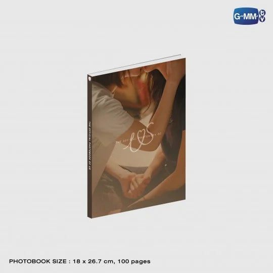 PRE - Venta - Mint Vol.26 Pre-Spring2025 - LingOrm Special Cover