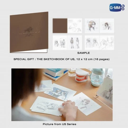 PRE - Venta - Mint Vol.26 Pre-Spring2025 - LingOrm Special Cover