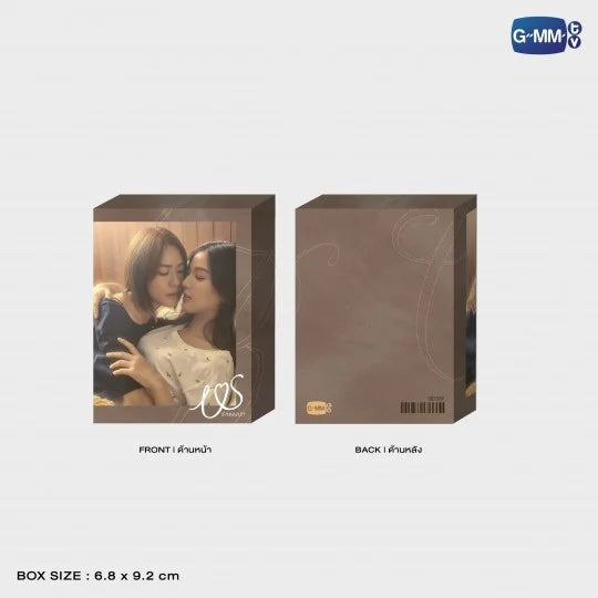 Pre-Venta - US Our Love COLLECTIBLE CARD SET